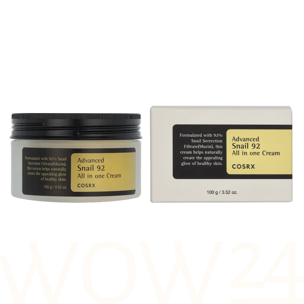 COSRX Advanced Snail 92 All In One Cream thumbnail 4