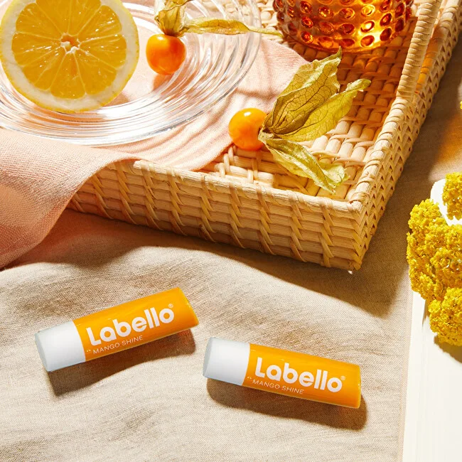 Labello Mango Shine Caring Lip Balm 5.5 ml thumbnail 5