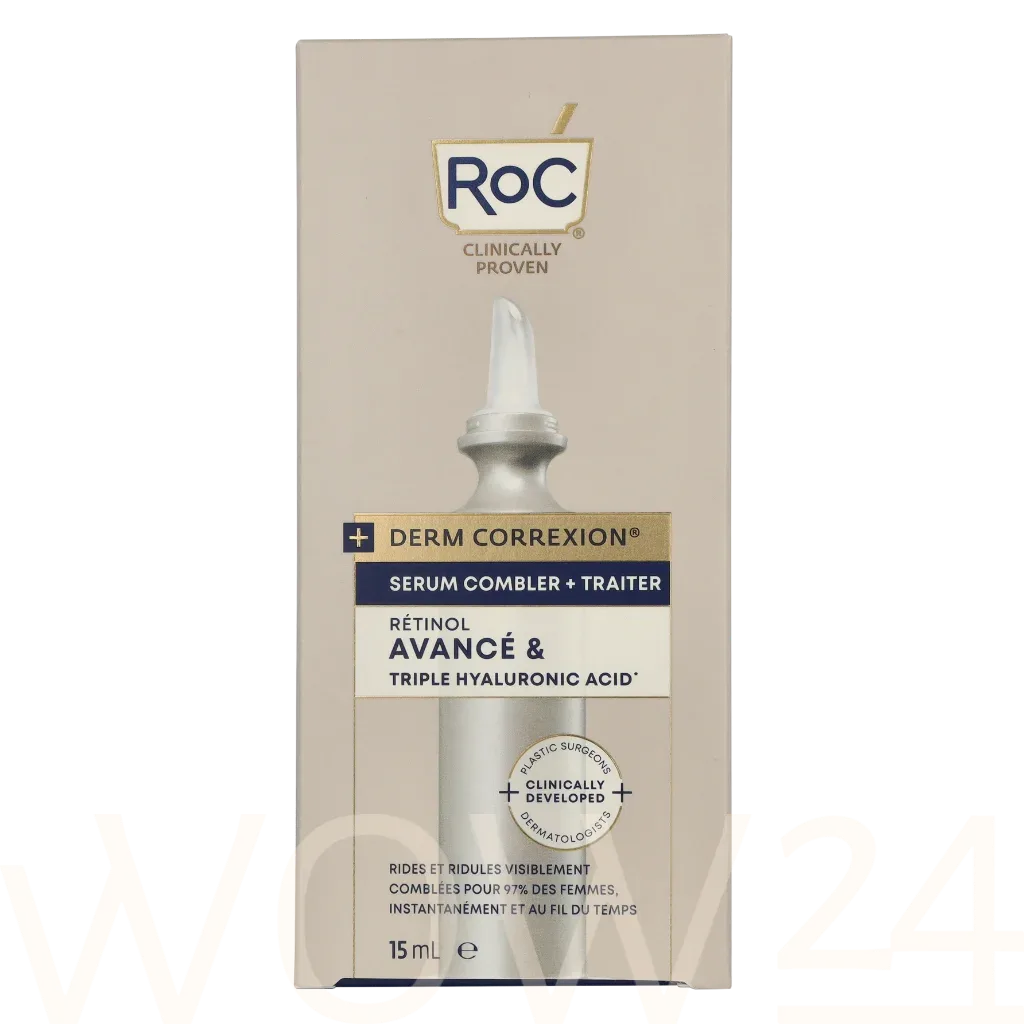 RoC Derm Correxion Fill + Treat Serum thumbnail 2