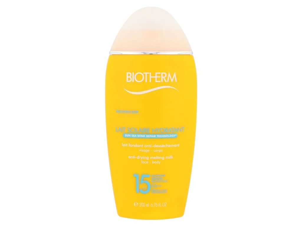 Lait Solaire Hydratant Anti-Drying
