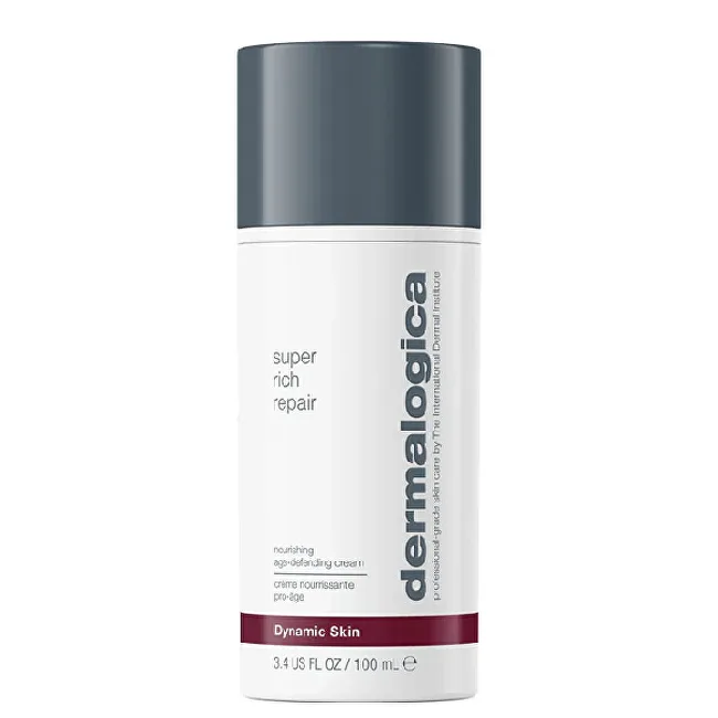 Dermalogica Nourishing cream for dry skin Super Rich Repair Dynamic Skin Nourishing Age-Defending Cream 100 ml thumbnail 2