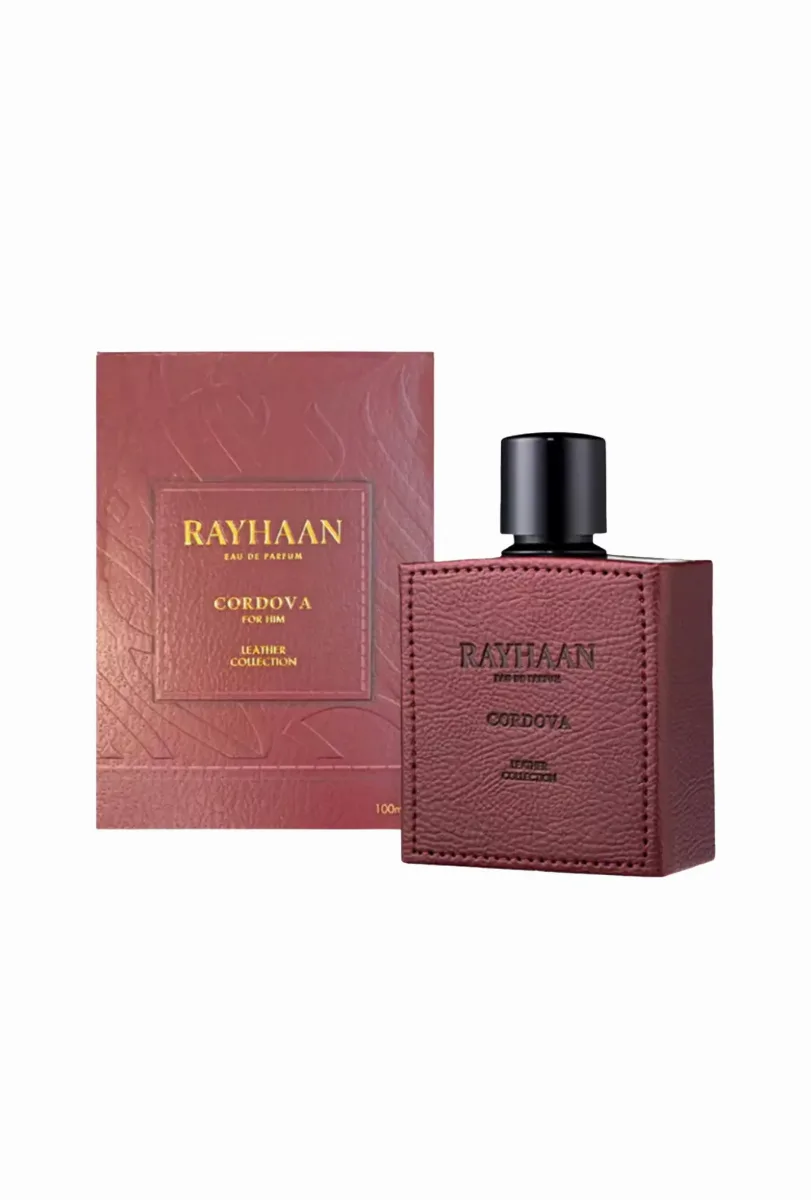 Rayhaan Rayhaan, Cordova, Eau De Parfum, For Men, 100 ml thumbnail 4