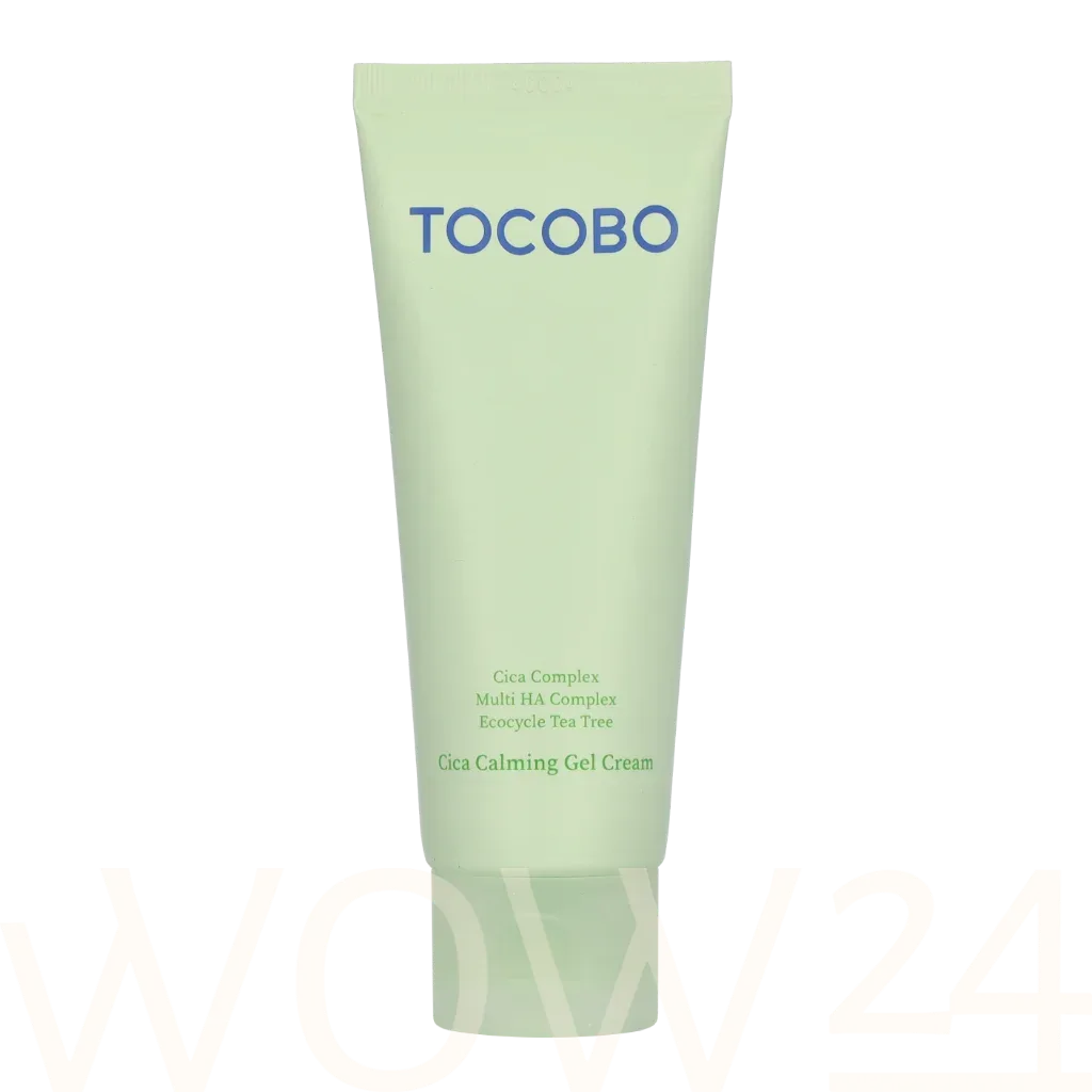 TOCOBO Tocobo Cica Calming Gel Cream thumbnail 5