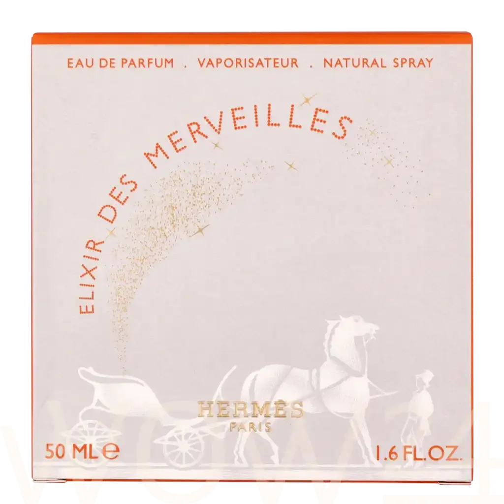 Elixir Des Merveilles