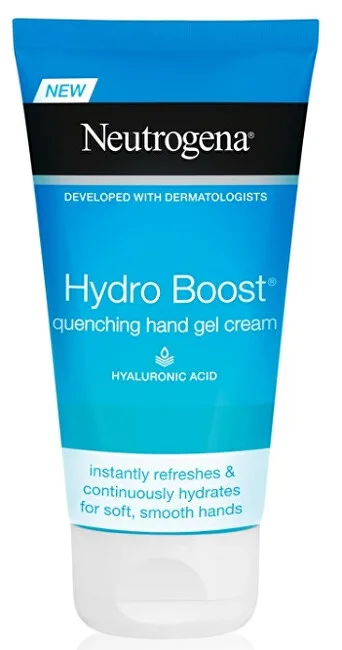 Neutrogena Hydro Boost Hand Gel Cream thumbnail 2