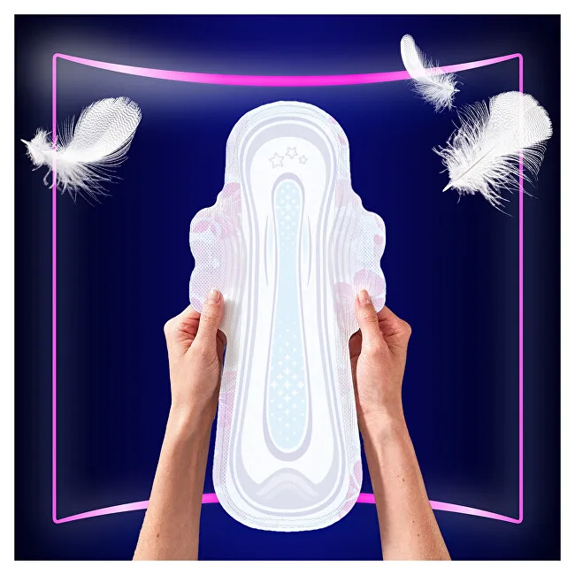 Always Platinum Secure Night Extra sanitary napkins 16 pcs thumbnail 3