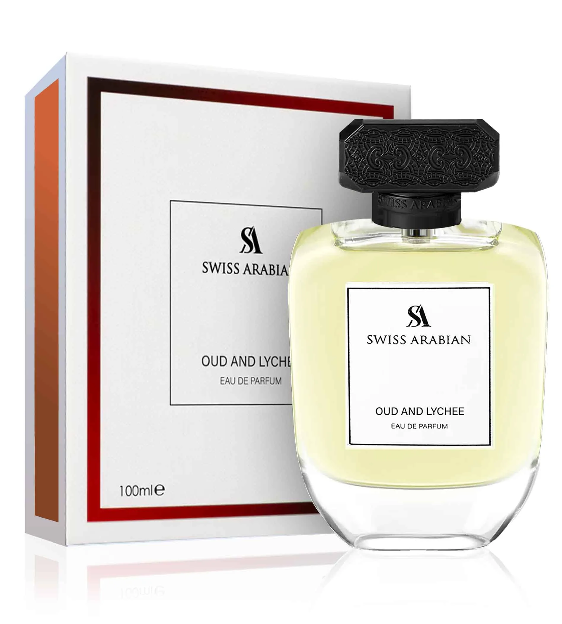 Swiss Arabian Oud and Lychee thumbnail 3