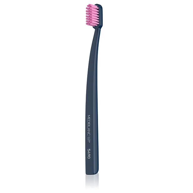 MEDIBLANC Ultra Soft Toothbrush Dark Blue 1 pc. thumbnail 2