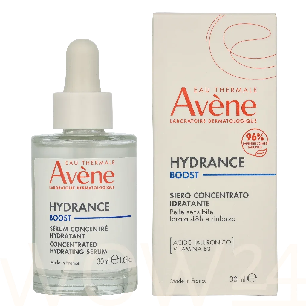 Avene Hydrance Boost Concentrated Hydrating Serum thumbnail 4