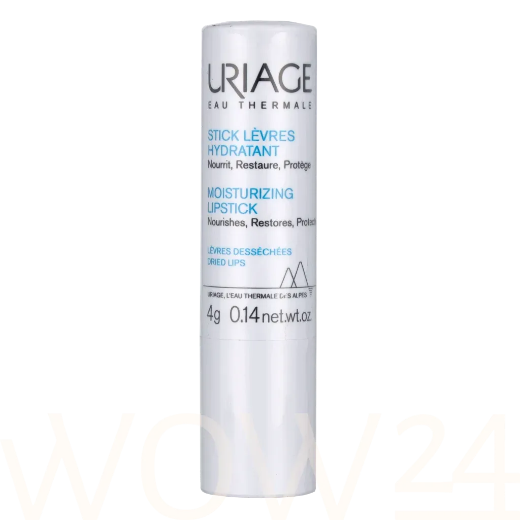 Uriage Eau Thermale Moisturizing Lipstick Natural thumbnail 2