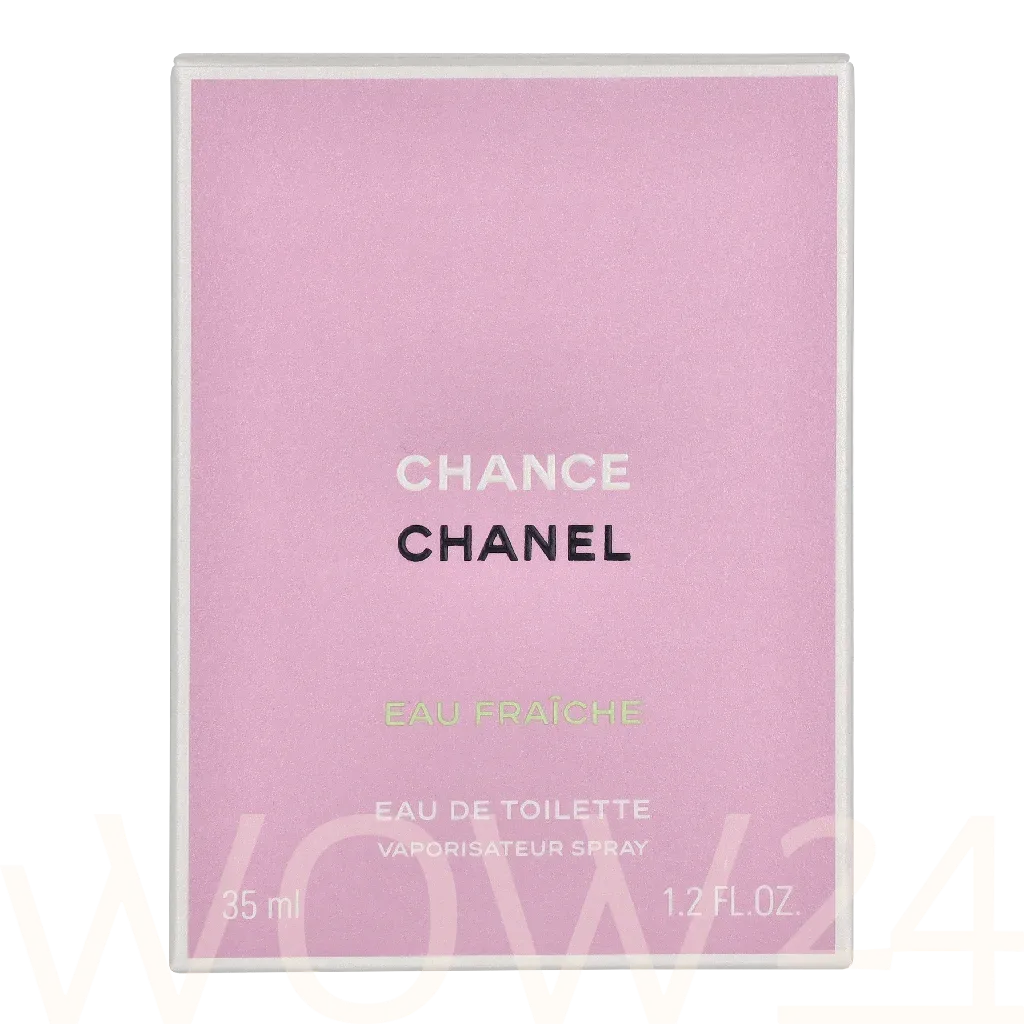 Chanel Chance Eau Fraiche thumbnail 2