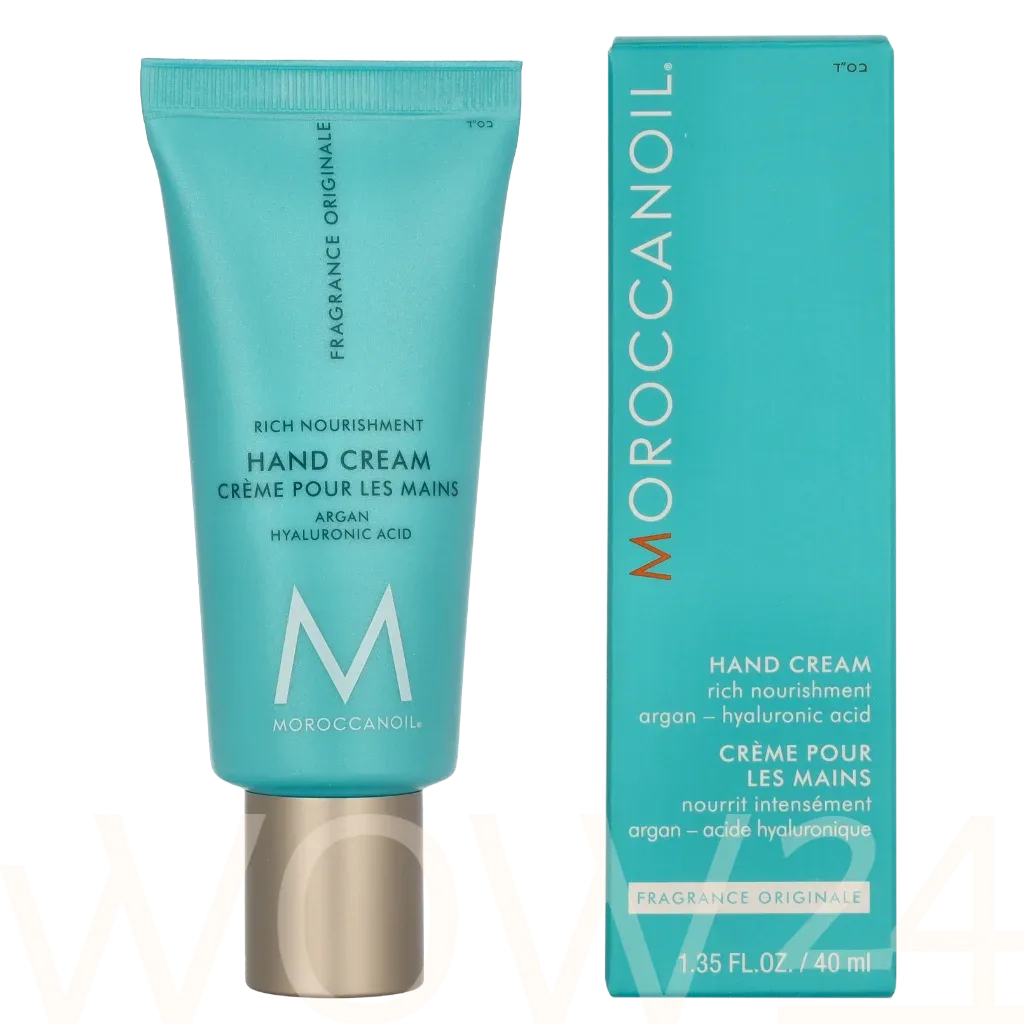 Moroccanoil Fragrance originale hand cream thumbnail 4