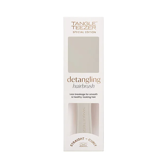 Tangle Teezer Ultimate Detangler Matte Pumice Gray Hair Brush thumbnail 6