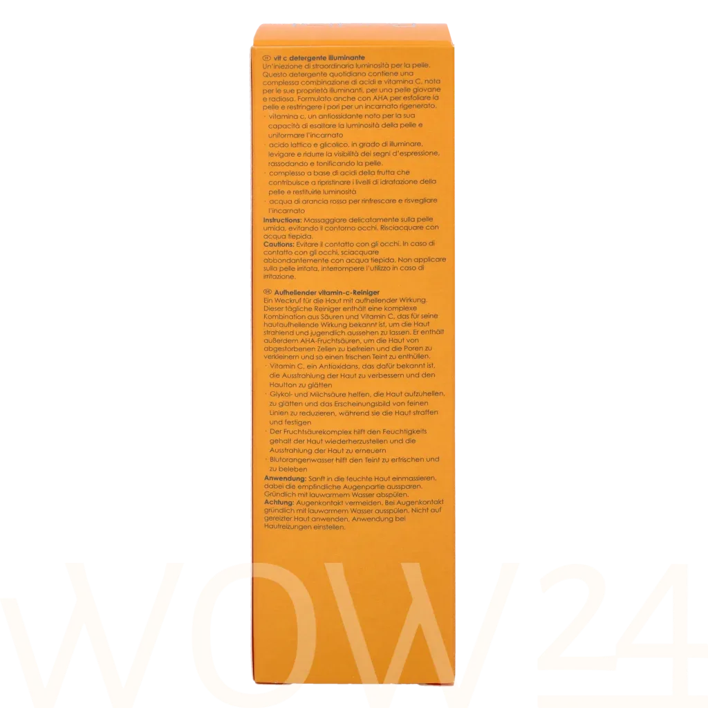 Rodial Rodial Vit C Brightening Cleanser thumbnail 3