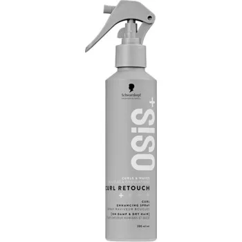 Schwarzkopf  Styling spray OSiS Curl Retouch Enhancing Spray 200 ml thumbnail 2