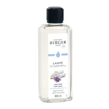Maison Berger Paris Fresh Linen catalytic lamp refill (Lampe Recharge/Refill) 500 ml thumbnail 3