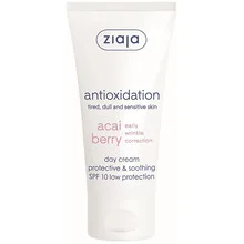 Ziaja Soothing Day Cream SPF 10 Acai Berry ( Protective & Soothing Day Cream) 50 ml thumbnail 3