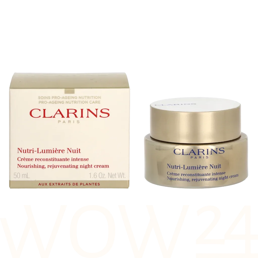 Clarins Nutri-lumiére thumbnail 4