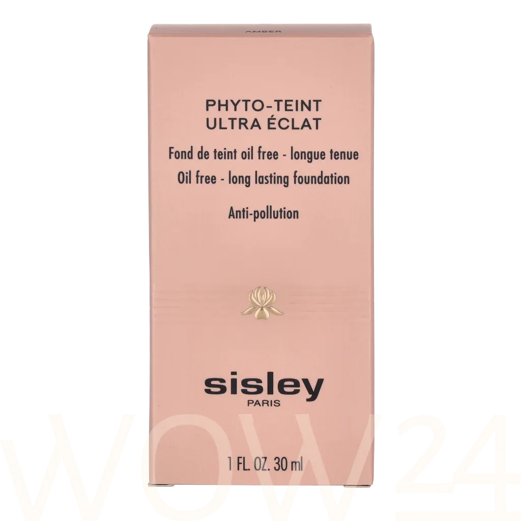 Sisley Sisley Phyto-Teint Ultra Eclat Oil Free Long Lasting Found. thumbnail 2