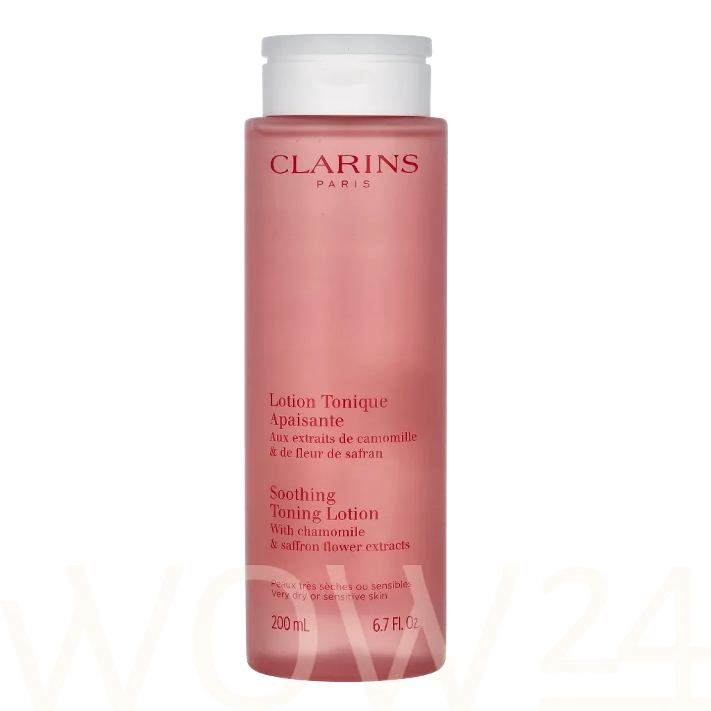 Clarins Soothing Toning Lotion thumbnail 4