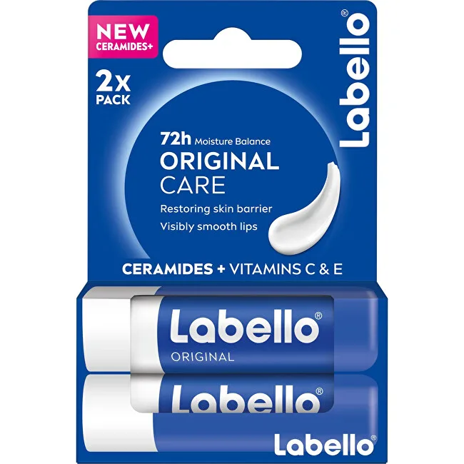 Original 24h moisture lip balm