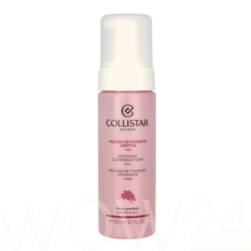 Collistar Soothing cleansing foam thumbnail 4