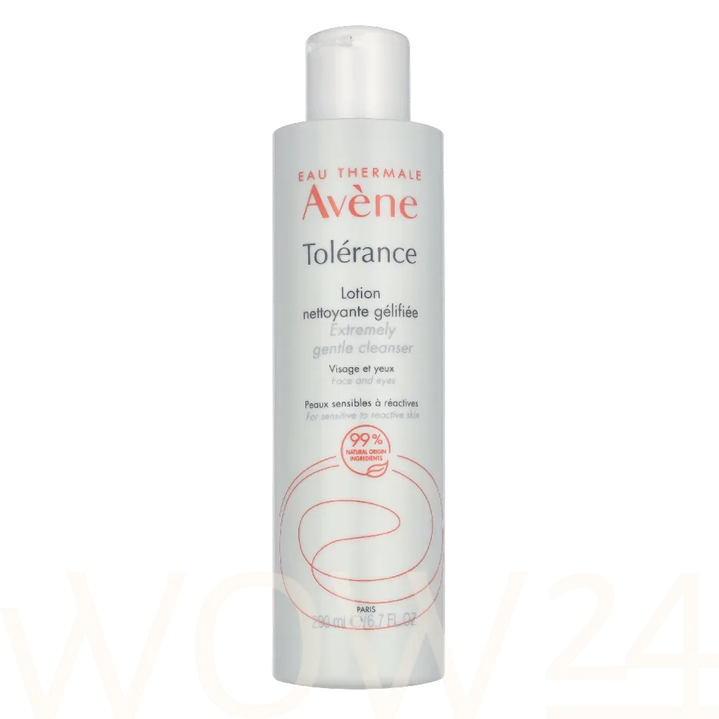 Avene Tolerance extremely gentle cleanser thumbnail 4