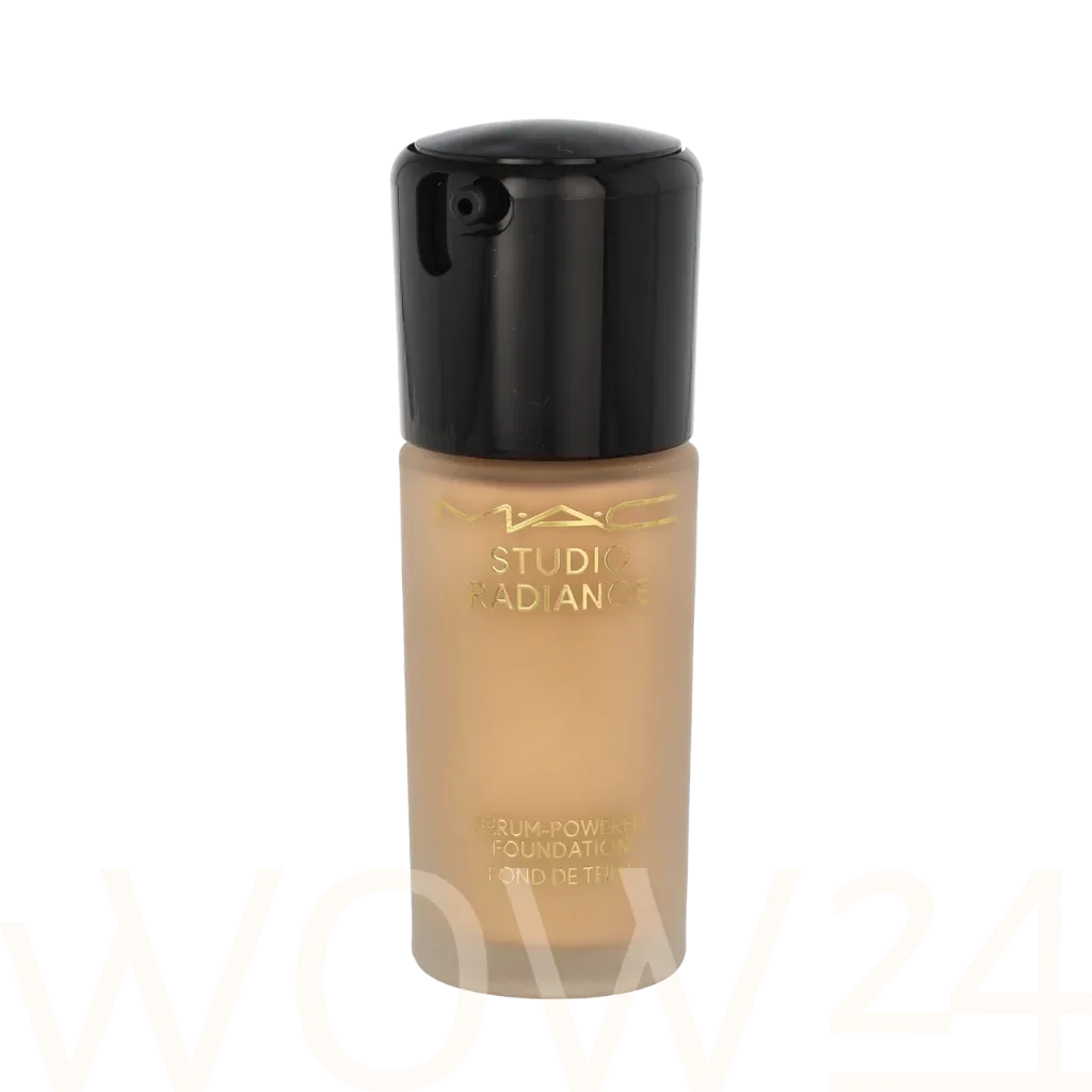 MAC Studio Radiance Serum-Powered Foundation thumbnail 5