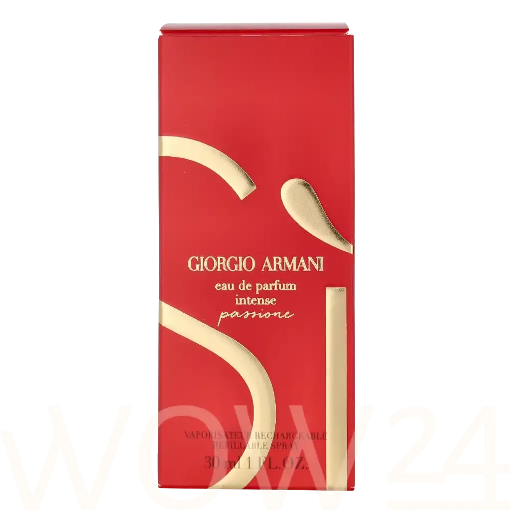 Armani Si passione intense (2024) thumbnail 2
