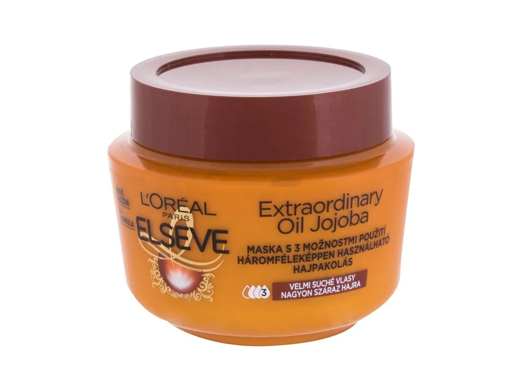 Loreal Elseve Extraordinary Oil Jojoba Multi-Use Mask thumbnail 7