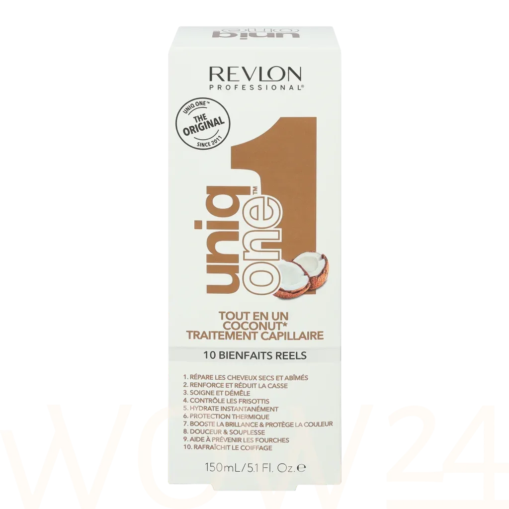 Revlon Uniq One Coconut thumbnail 3