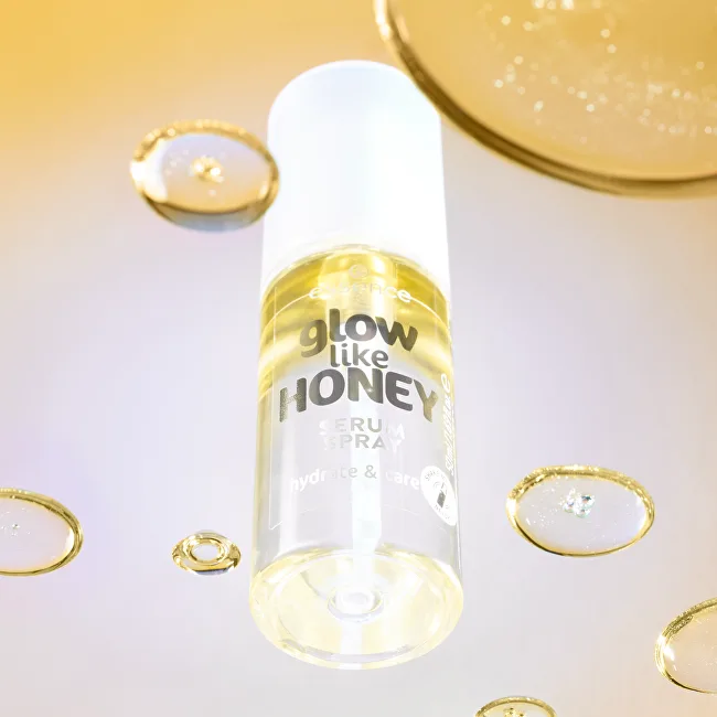 Essence Skin serum in spray Glow Like Honey Serum Spray 50 ml thumbnail 3