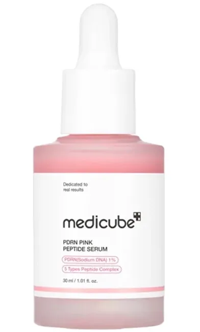 Medicube PDRN Pink Peptide Serum thumbnail 4