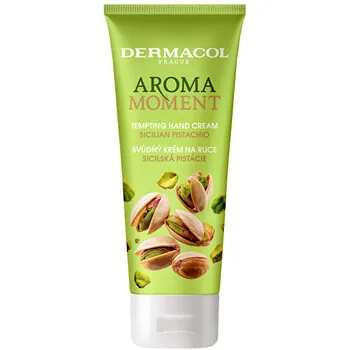 Dermacol Aroma Moment Hand Cream Sicilian Pistachio thumbnail 2