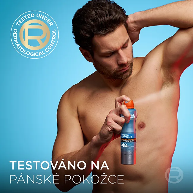 L'Oréal Paris  Men Expert Fresh Extreme antiperspirant spray 150 ml thumbnail 7