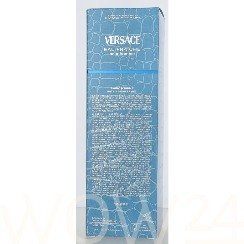 Versace Man eau fraiche thumbnail 3