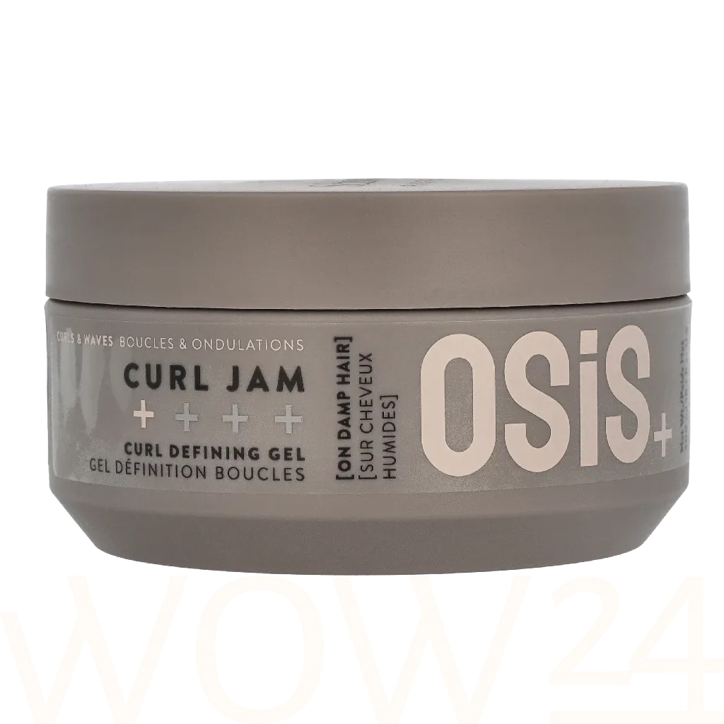 Schwarzkopf  Osis+ Curl Jam Curl Defining Gel thumbnail 2