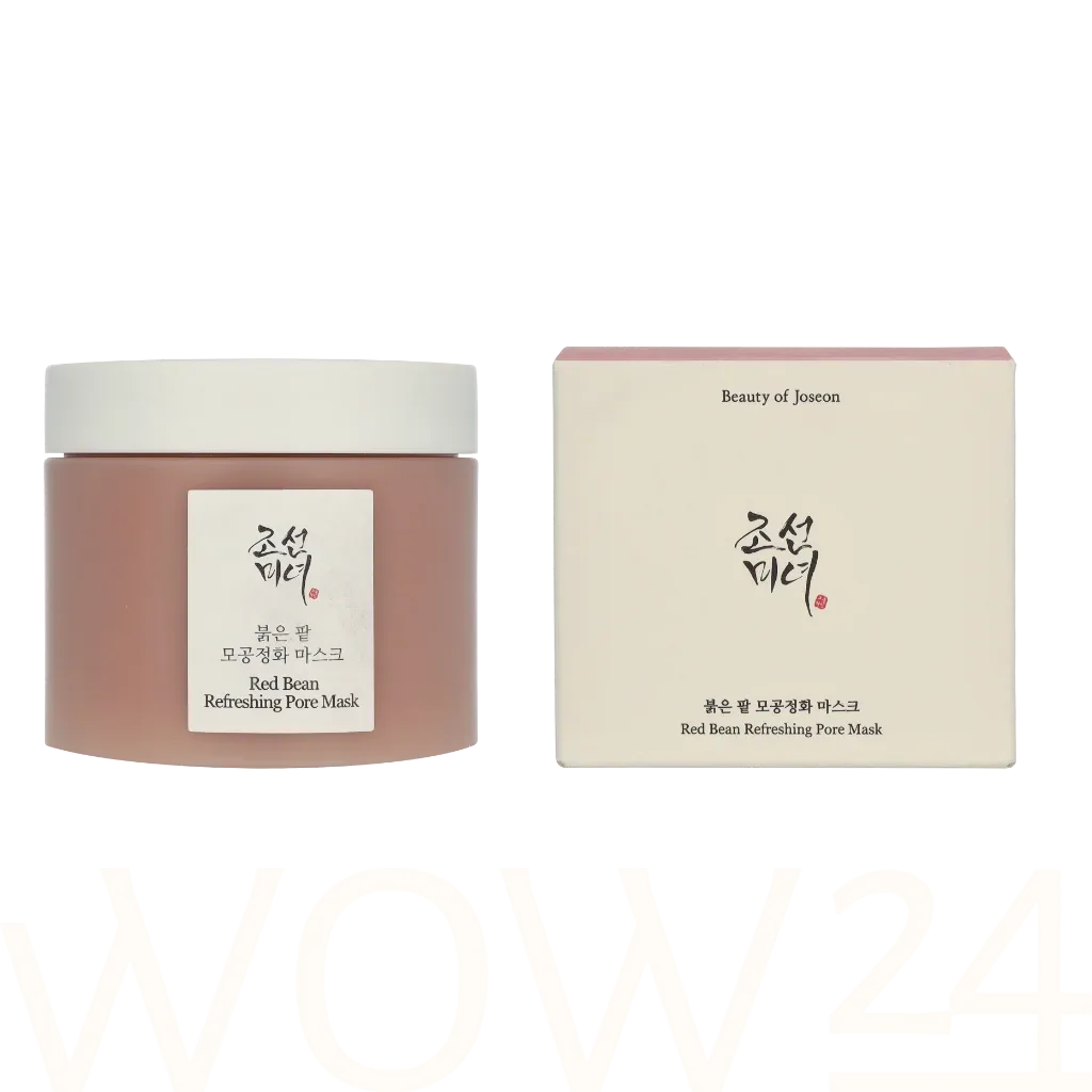 Beauty of Joseon Red bean refreshing pore mask thumbnail 4