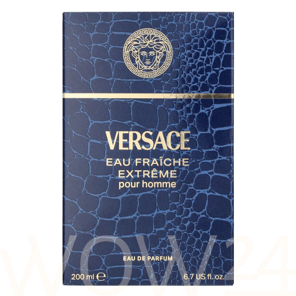 Versace Versace Eau Fraiche Extreme Edp Spray thumbnail 2