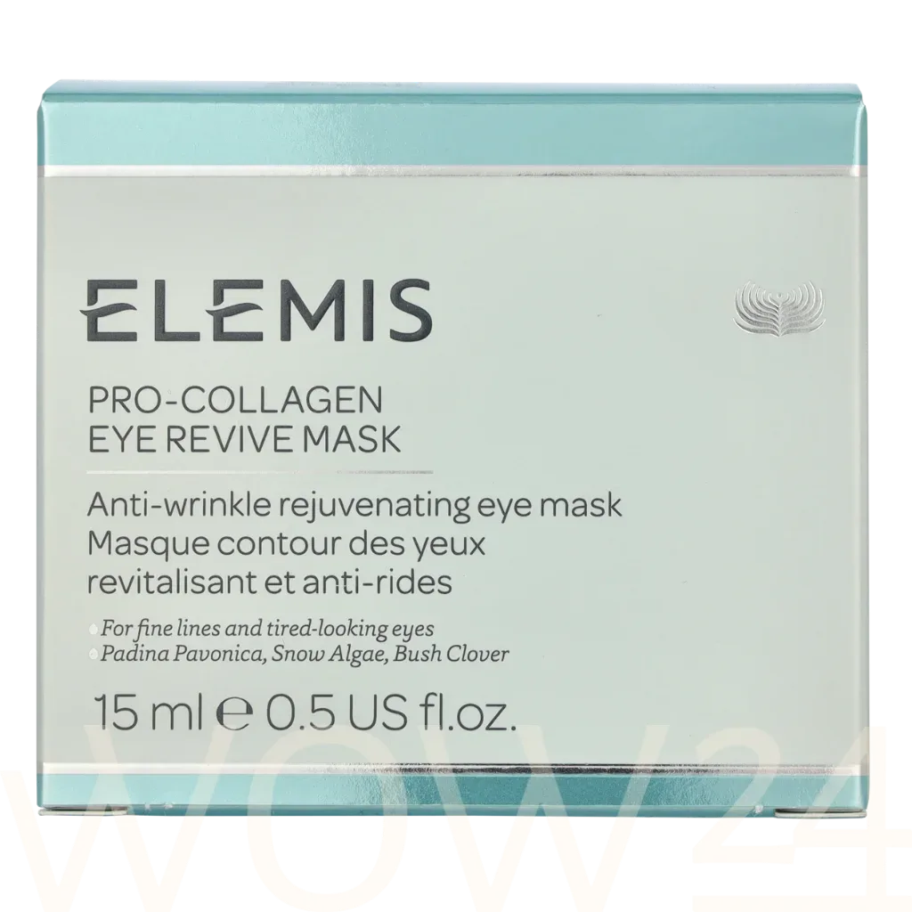 Elemis Pro-Collagen Eye Revive Mask thumbnail 2