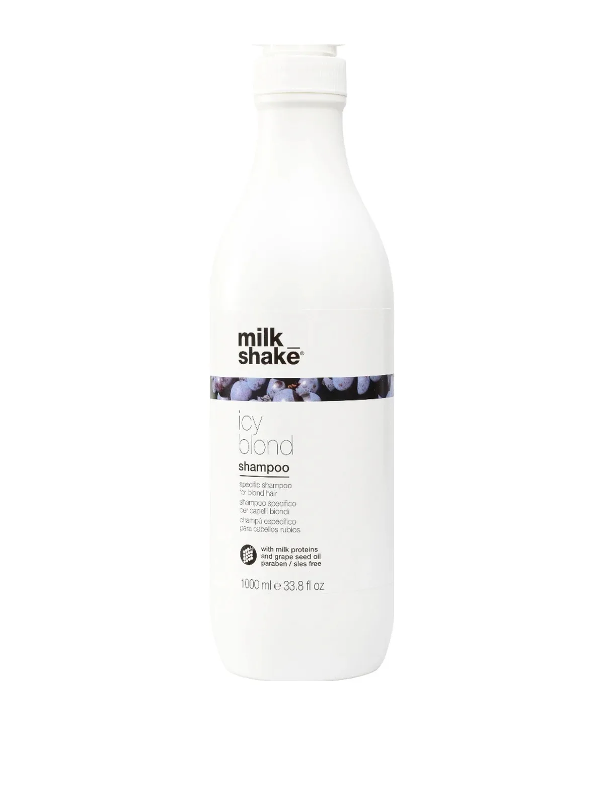 Milk Shake Icy Blond Shampoo thumbnail 2