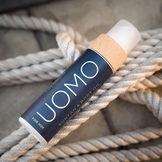 Cocosolis Suntan & Body Oil Uomo thumbnail 7