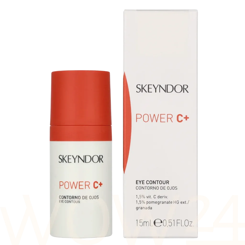 Skeyndor Skeyndor Power C+ Eye Contour Cream thumbnail 4