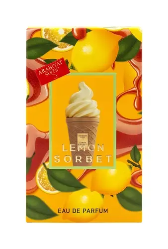 Arabiyat Lemon Sorbet thumbnail 5