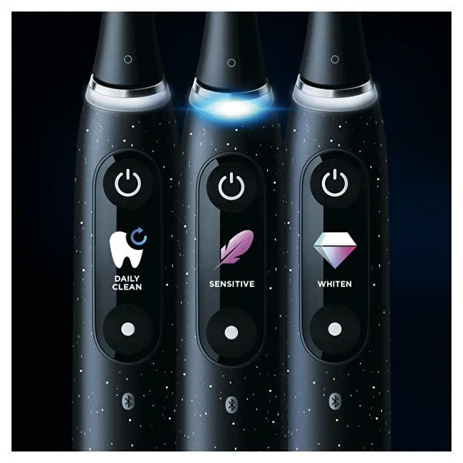 ORAL-B Electric toothbrush iO Series 10 Cosmic Black thumbnail 6