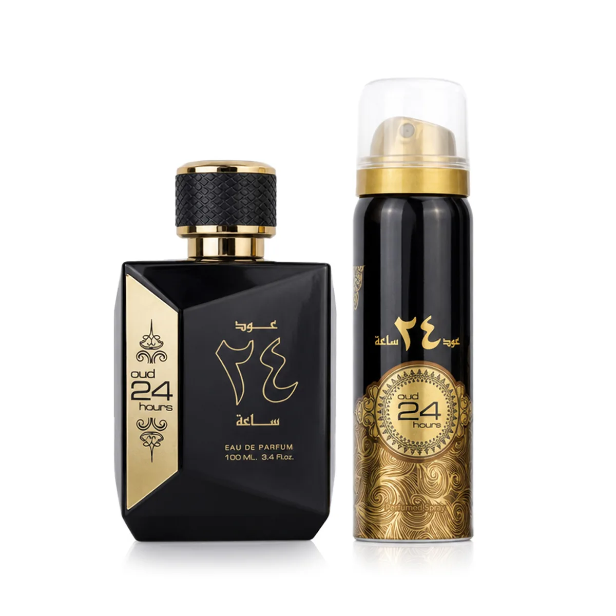Ard Al Zaafaran Ard Al Zaafaran Oud 24 Hours Giftset thumbnail 8
