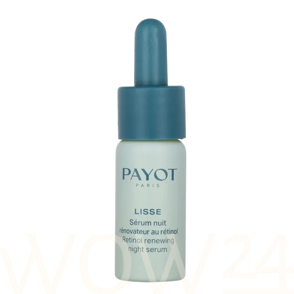 Payot Lisse Retinol Renewing Night Serum thumbnail 5