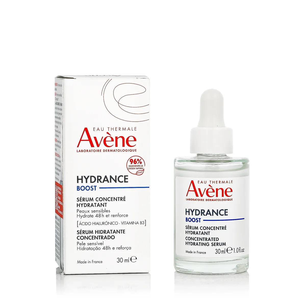 Avene Hydrance Boost Concentrated Hydrating Serum thumbnail 8