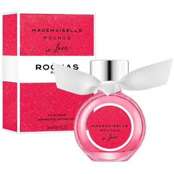Rochas Rochas, Mademoiselle In Love, Eau De Parfum, For Women, 90 ml thumbnail 2