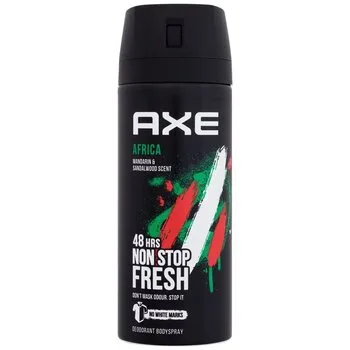 Axe Africa thumbnail 2